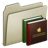 Light Brown Books Icon 48x48 png